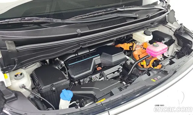 Hyundai Staria 2024 1.6 АКПП, миниатюра 6