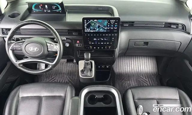 Hyundai Staria 2024 1.6 АКПП, миниатюра 7