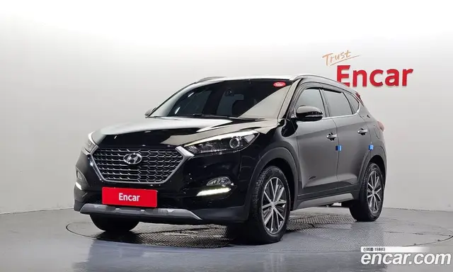 Hyundai Tucson, 2016, 169 723 км