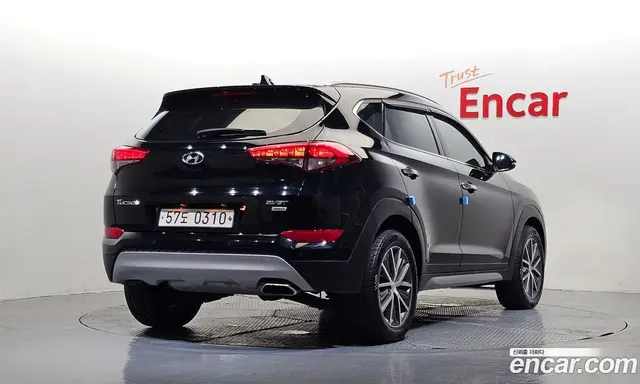 Hyundai Tucson 2016 1.7 АКПП, миниатюра 2