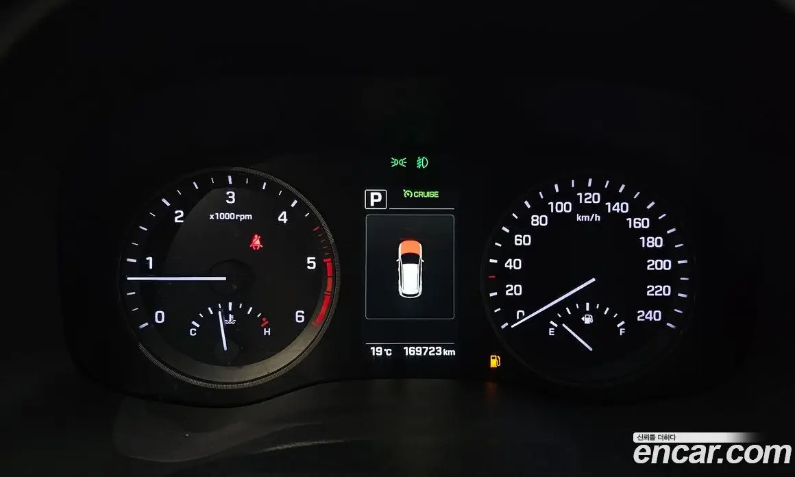 Hyundai Tucson 2016 1.7 АКПП, фото 11