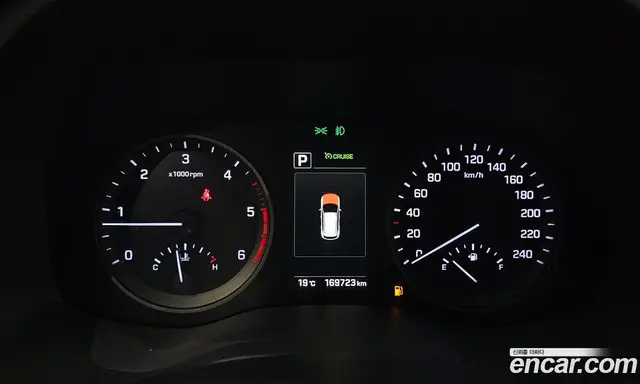 Hyundai Tucson 2016 1.7 АКПП, миниатюра 11