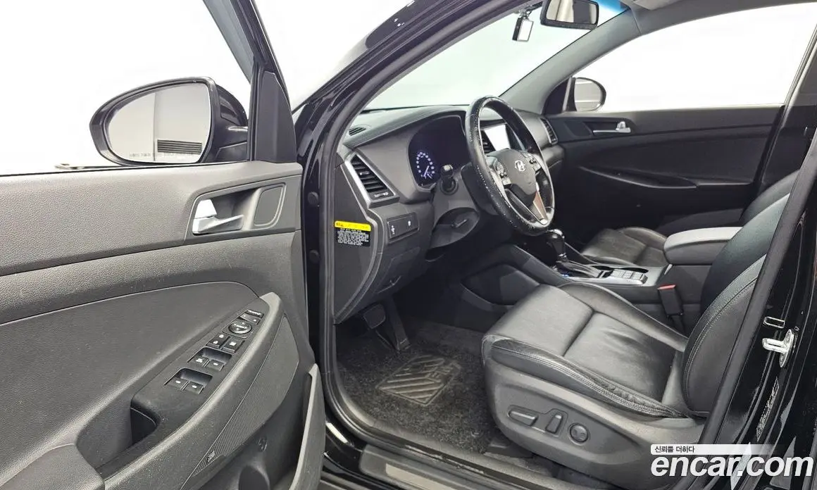 Hyundai Tucson 2016 1.7 АКПП, фото 13