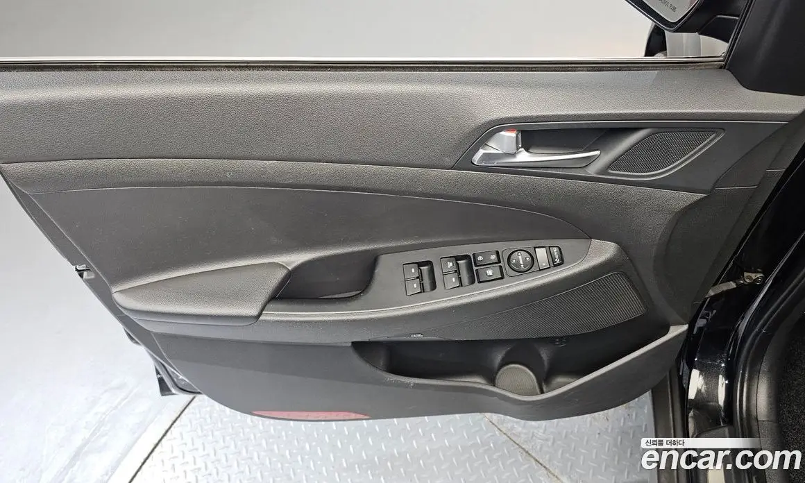 Hyundai Tucson 2016 1.7 АКПП, фото 14