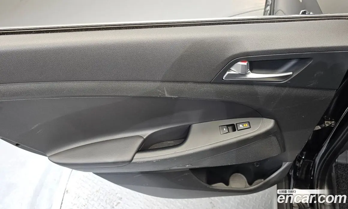 Hyundai Tucson 2016 1.7 АКПП, фото 15
