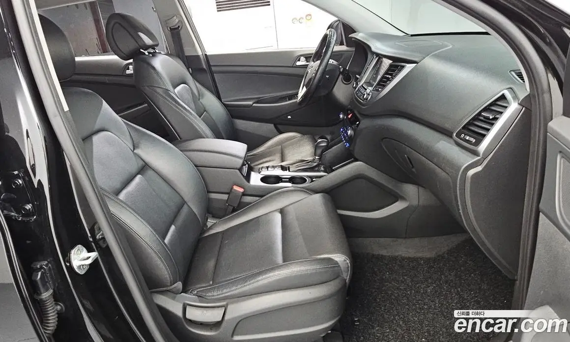 Hyundai Tucson 2016 1.7 АКПП, фото 16