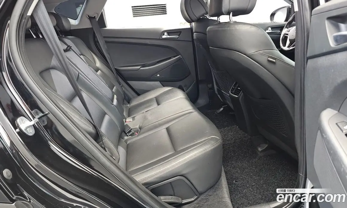 Hyundai Tucson 2016 1.7 АКПП, фото 17