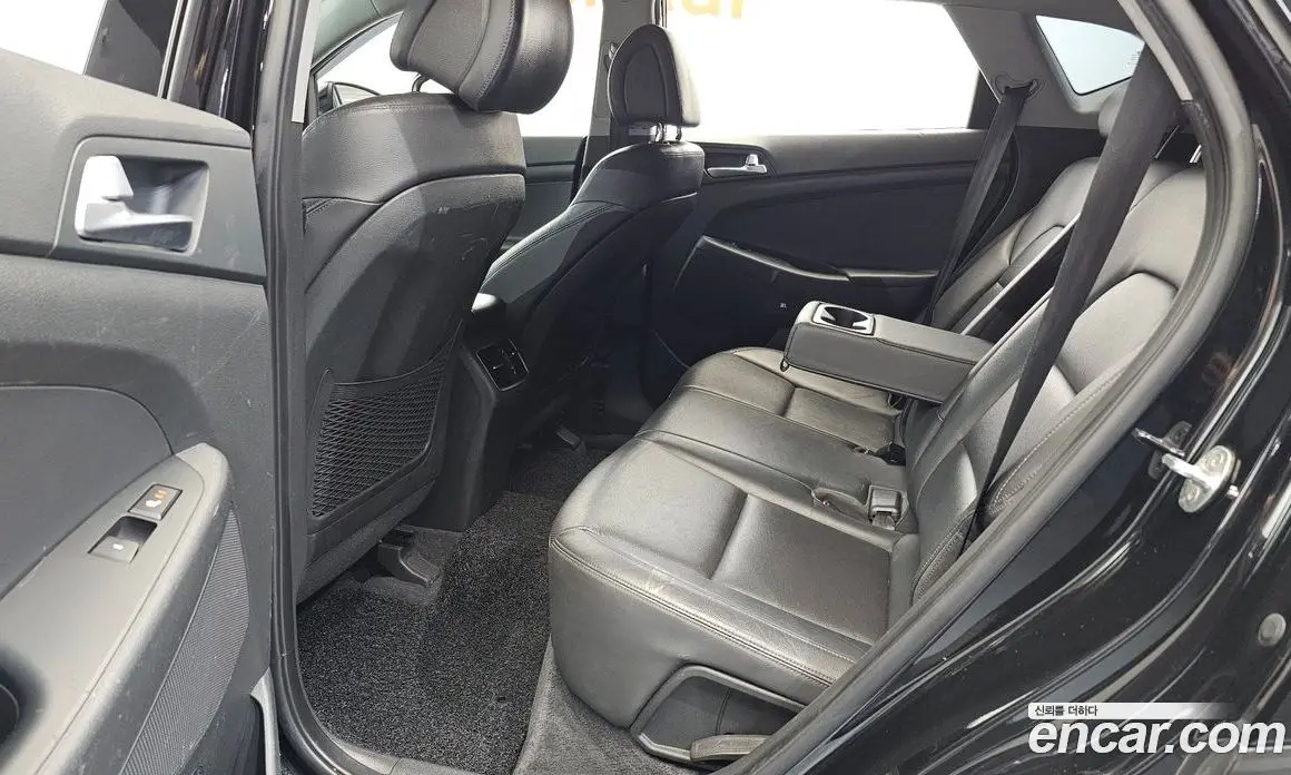 Hyundai Tucson 2016 1.7 АКПП, фото 18