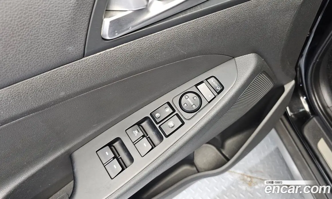 Hyundai Tucson 2016 1.7 АКПП, фото 19