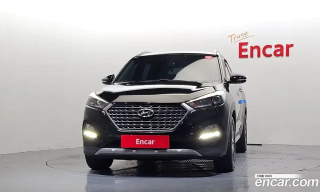 Hyundai Tucson 2016 1.7 АКПП, миниатюра 3