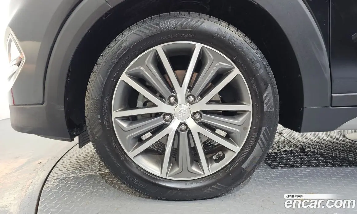 Hyundai Tucson 2016 1.7 АКПП, фото 5