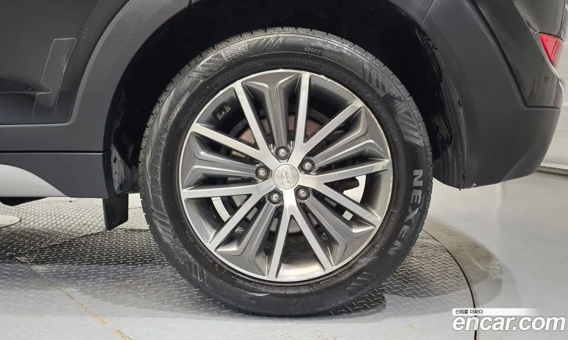 Hyundai Tucson 2016 1.7 АКПП, фото 7