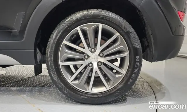Hyundai Tucson 2016 1.7 АКПП, миниатюра 7