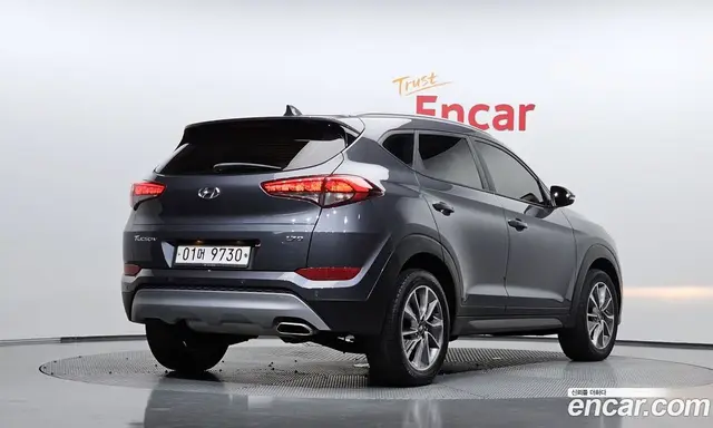 Hyundai Tucson, 2017, 132 899 км