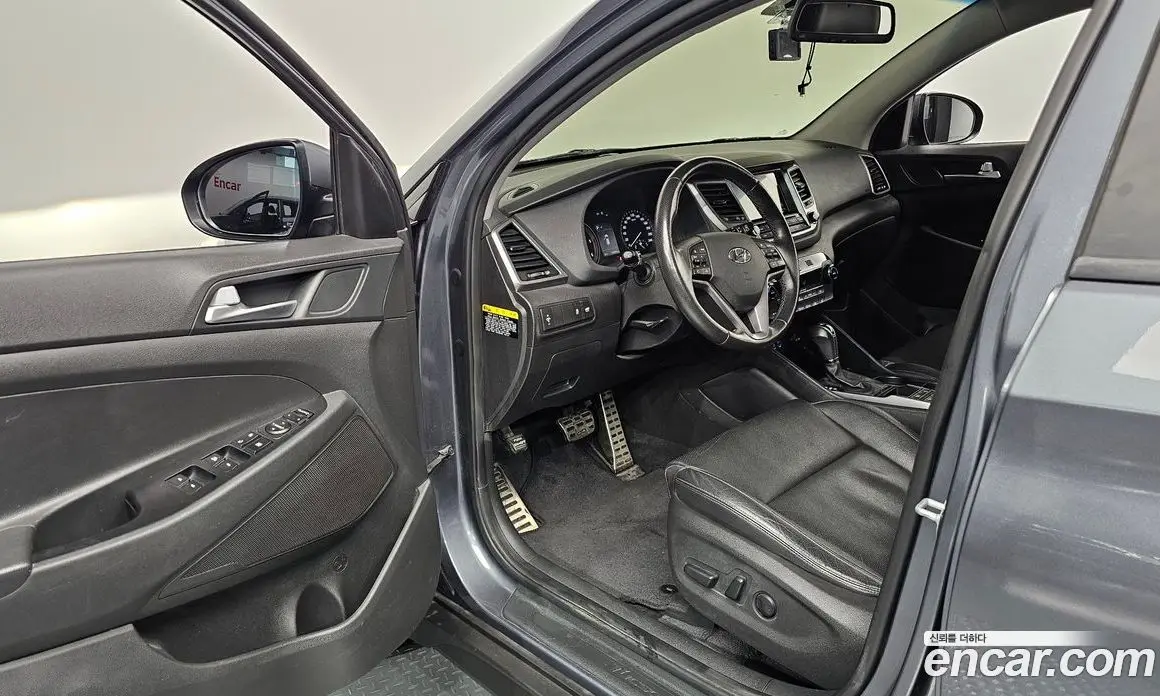 Hyundai Tucson 2017 1.7 АКПП, фото 12