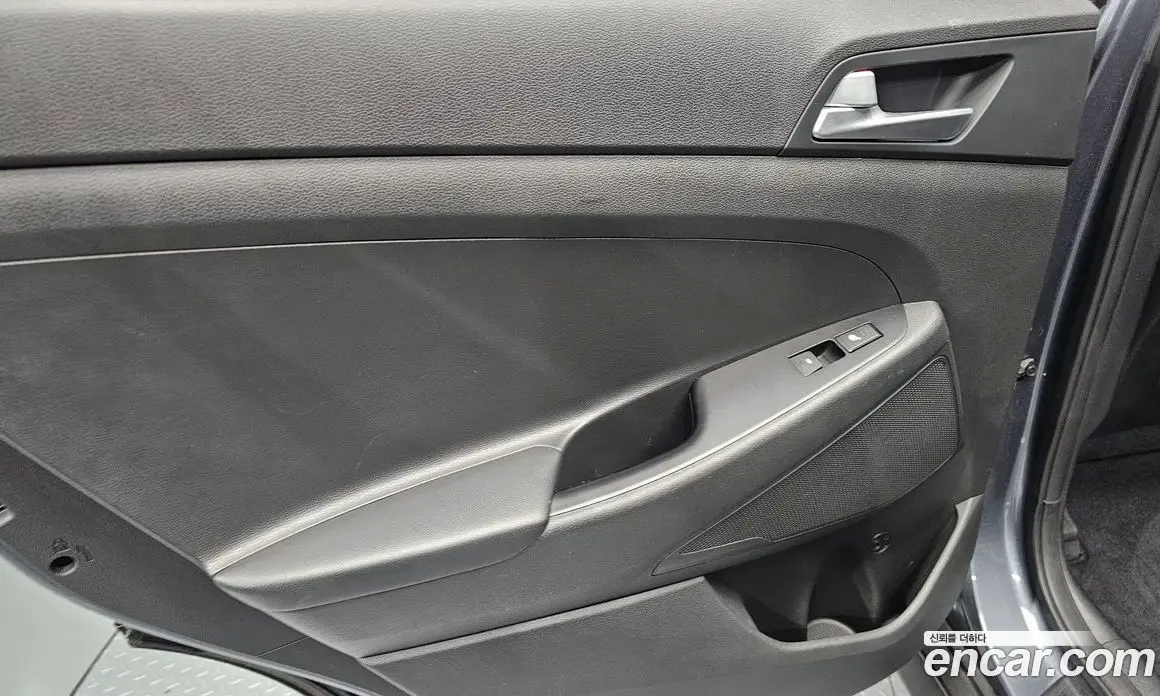 Hyundai Tucson 2017 1.7 АКПП, фото 14