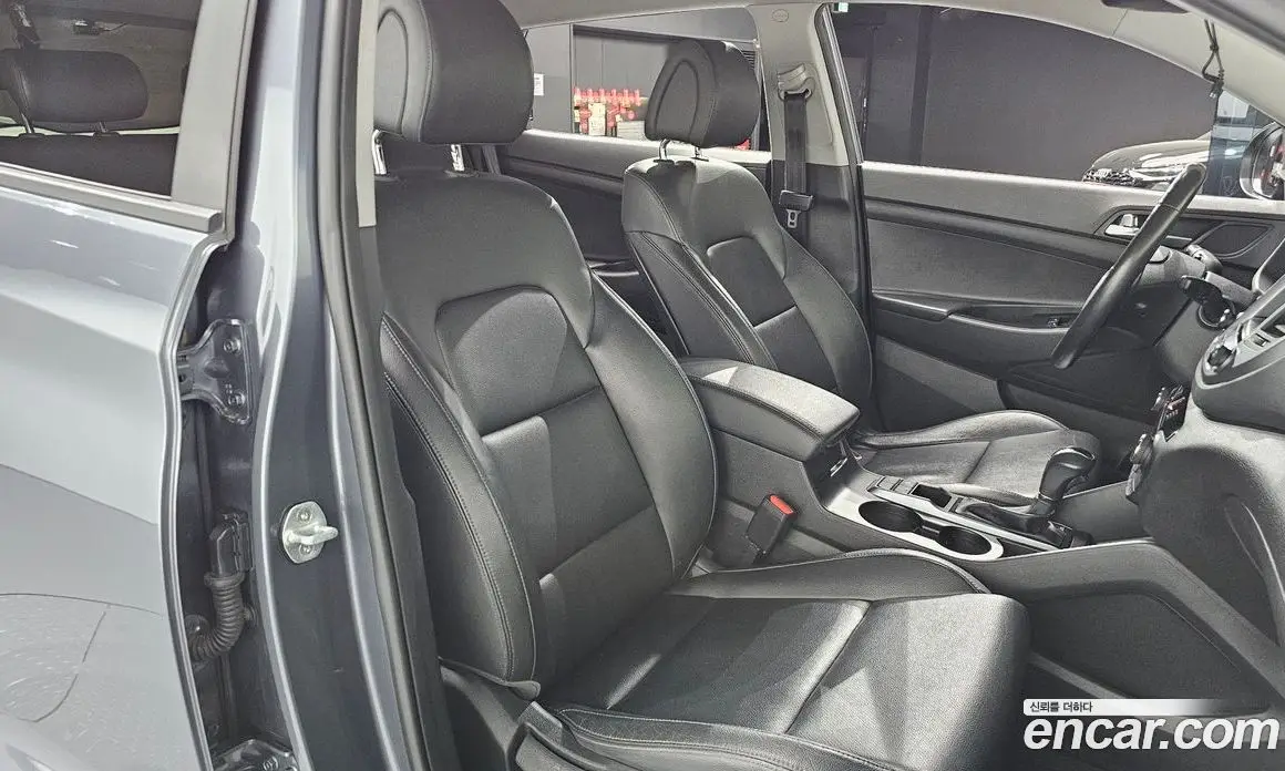 Hyundai Tucson 2017 1.7 АКПП, фото 15