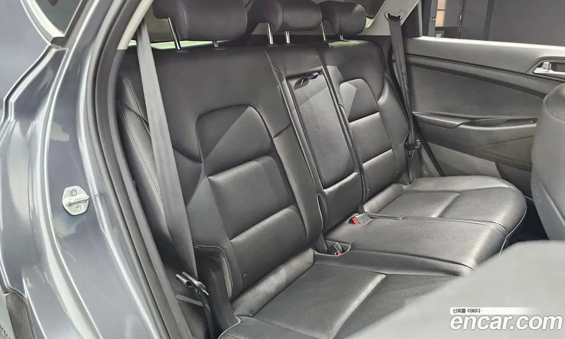 Hyundai Tucson 2017 1.7 АКПП, фото 16