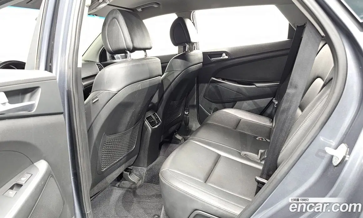 Hyundai Tucson 2017 1.7 АКПП, фото 17