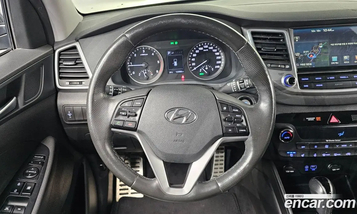 Hyundai Tucson 2017 1.7 АКПП, фото 18