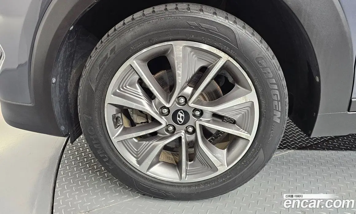 Hyundai Tucson 2017 1.7 АКПП, фото 4