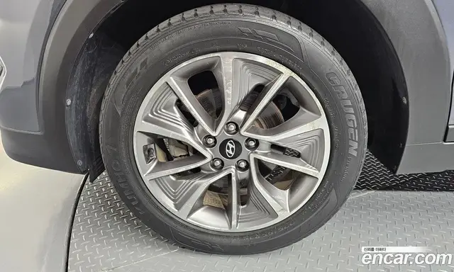 Hyundai Tucson 2017 1.7 АКПП, миниатюра 4