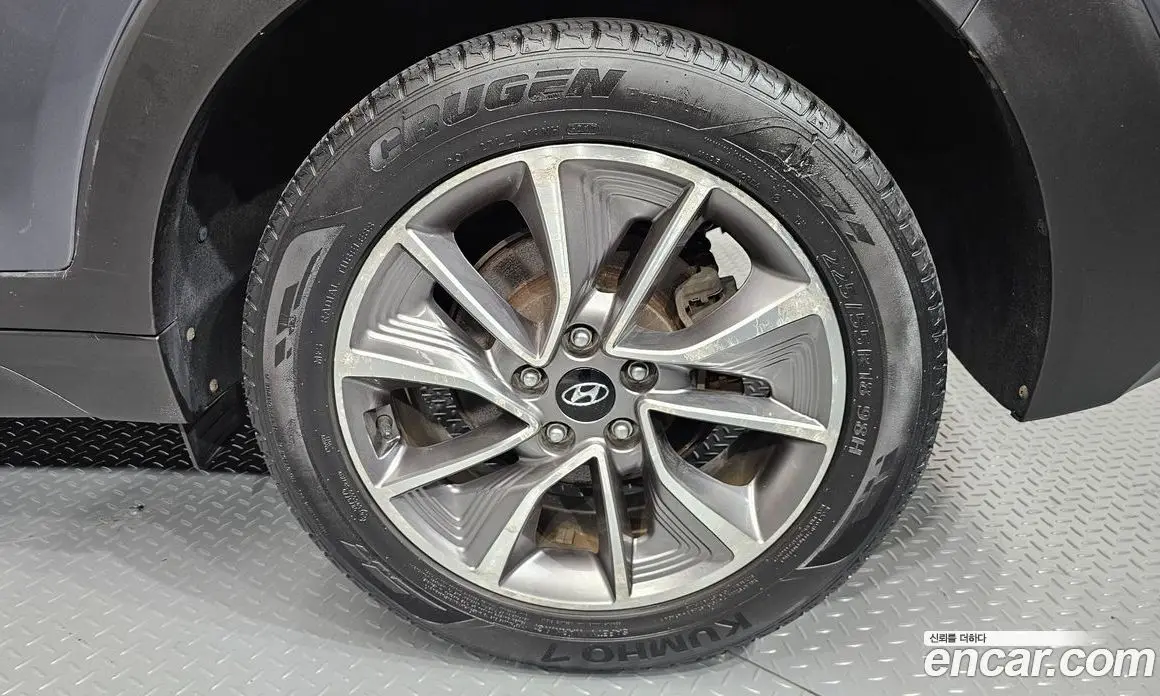 Hyundai Tucson 2017 1.7 АКПП, фото 6