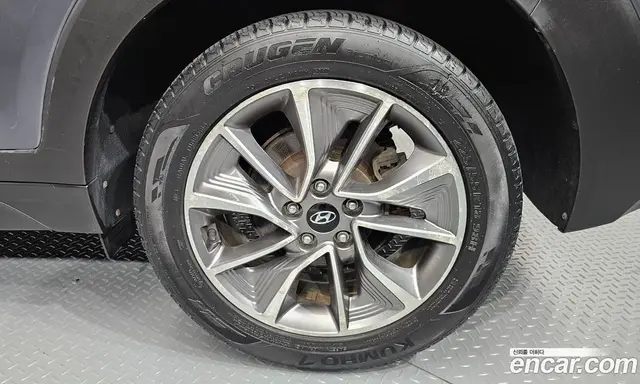Hyundai Tucson 2017 1.7 АКПП, миниатюра 6