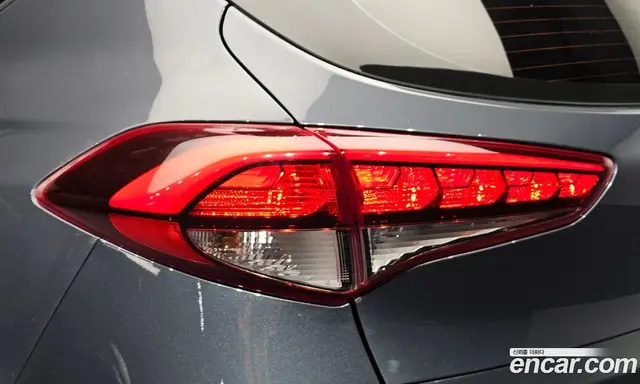 Hyundai Tucson 2017 1.7 АКПП, миниатюра 8