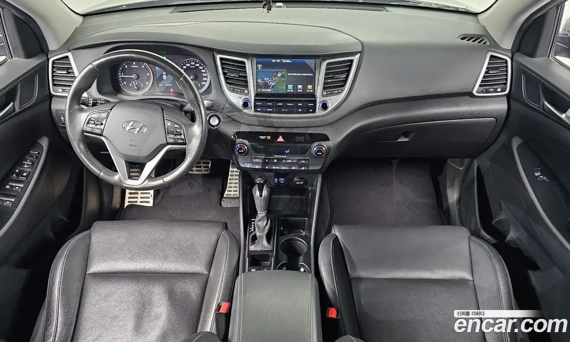 Hyundai Tucson 2017 1.7 АКПП, фото 9