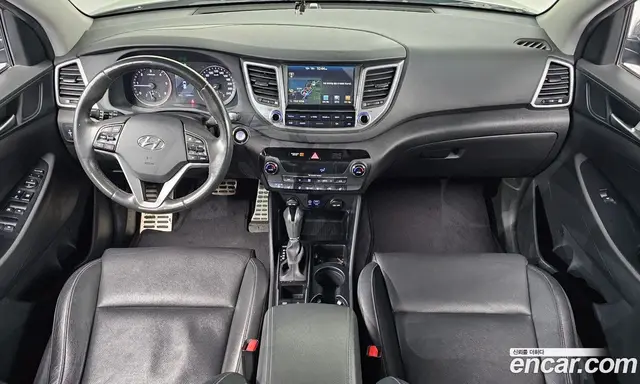 Hyundai Tucson 2017 1.7 АКПП, миниатюра 9