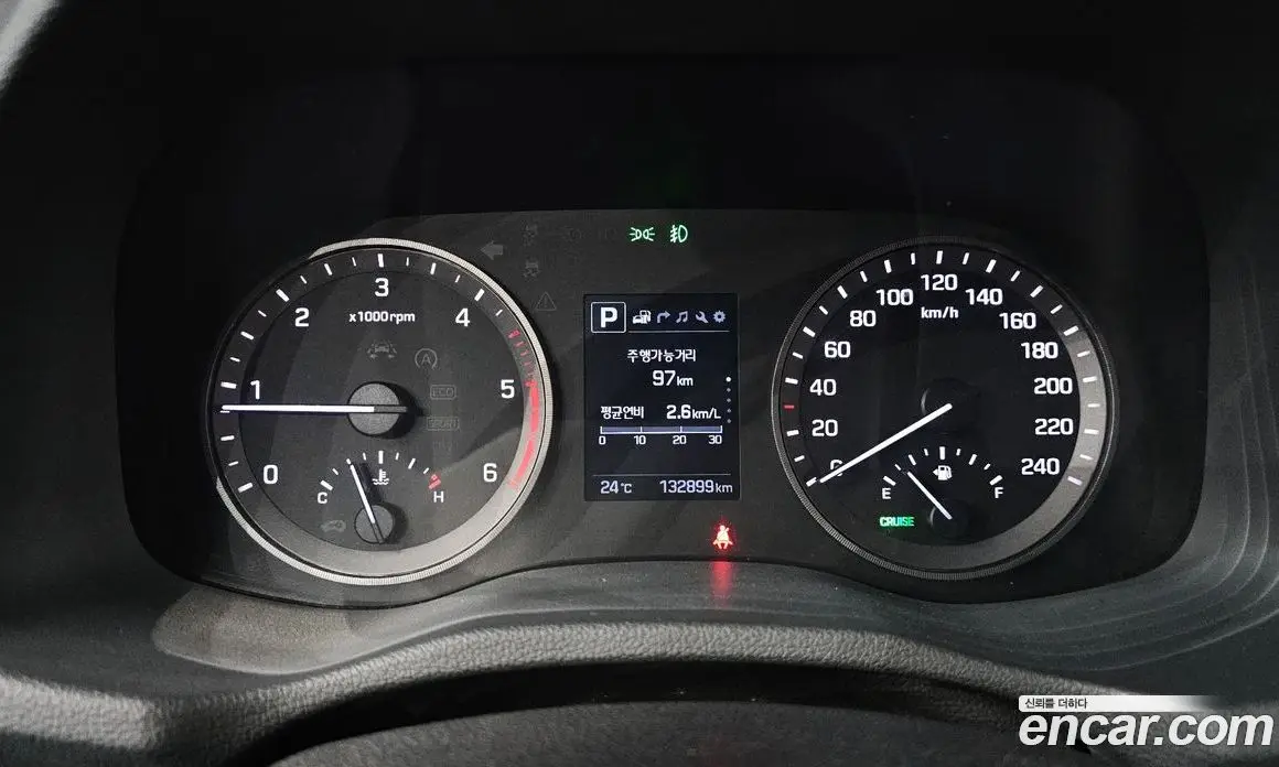 Hyundai Tucson 2017 1.7 АКПП, фото 10