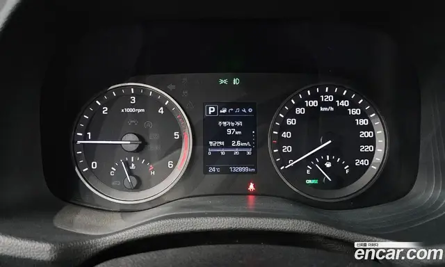 Hyundai Tucson 2017 1.7 АКПП, миниатюра 10