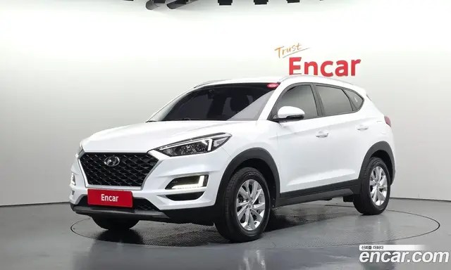 Hyundai Tucson, 2019, 51 739 км