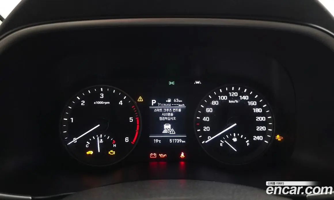Hyundai Tucson 2019 1.6 АКПП, фото 11