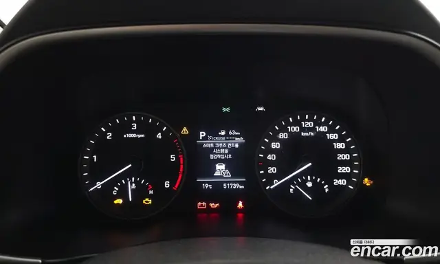 Hyundai Tucson 2019 1.6 АКПП, миниатюра 11