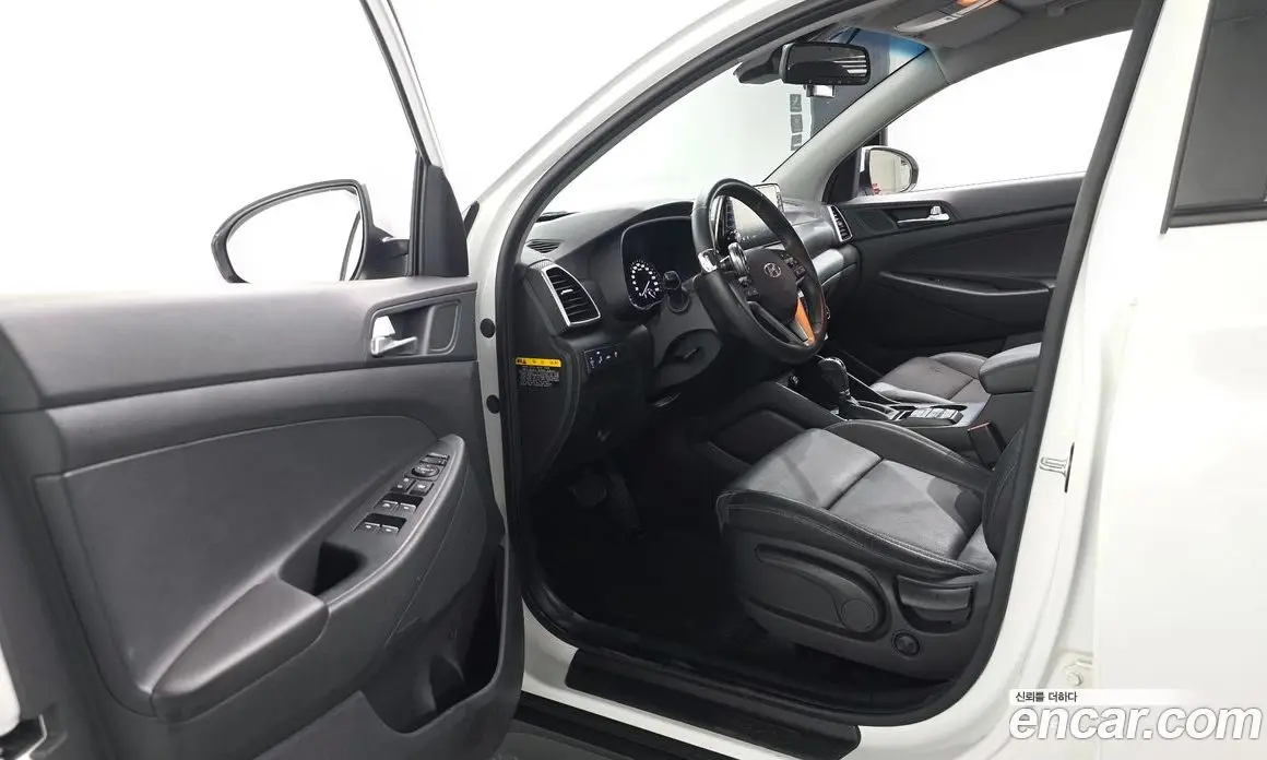 Hyundai Tucson 2019 1.6 АКПП, фото 13