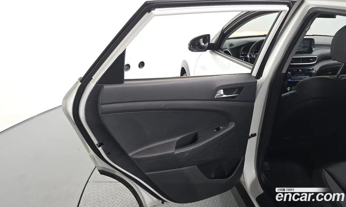 Hyundai Tucson 2019 1.6 АКПП, фото 15