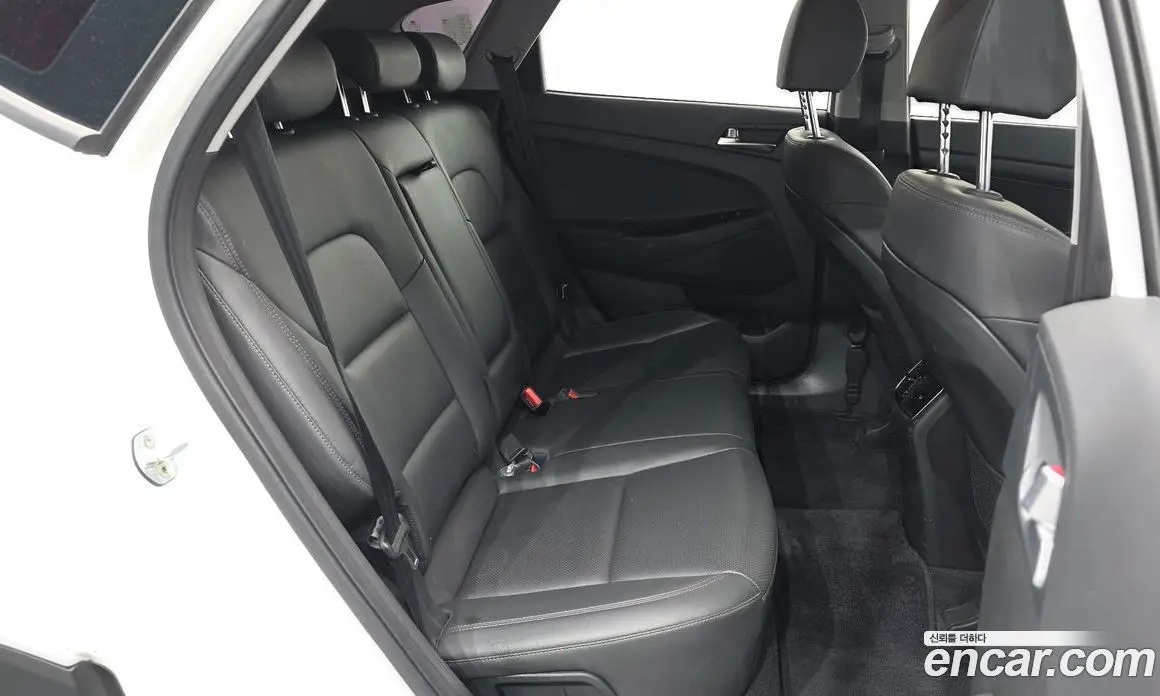 Hyundai Tucson 2019 1.6 АКПП, фото 18