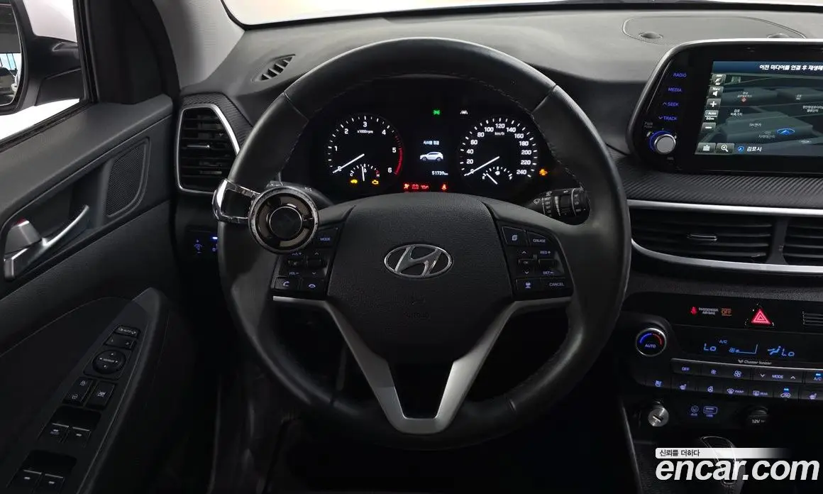 Hyundai Tucson 2019 1.6 АКПП, фото 19