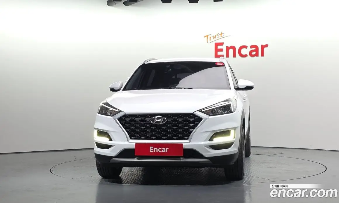 Hyundai Tucson 2019 1.6 АКПП, фото 3