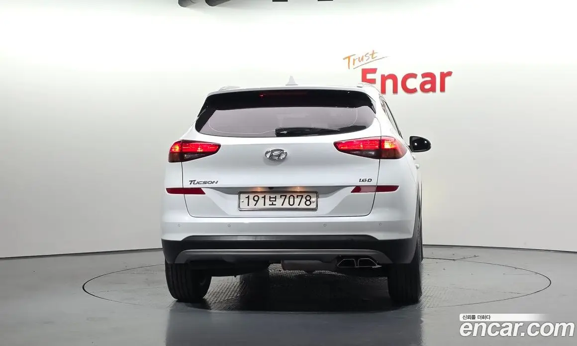 Hyundai Tucson 2019 1.6 АКПП, фото 4