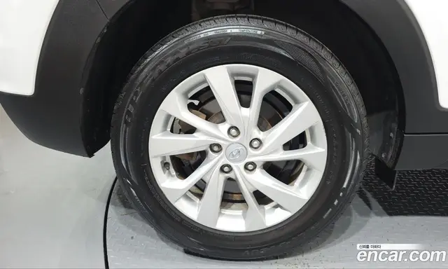Hyundai Tucson 2019 1.6 АКПП, миниатюра 5