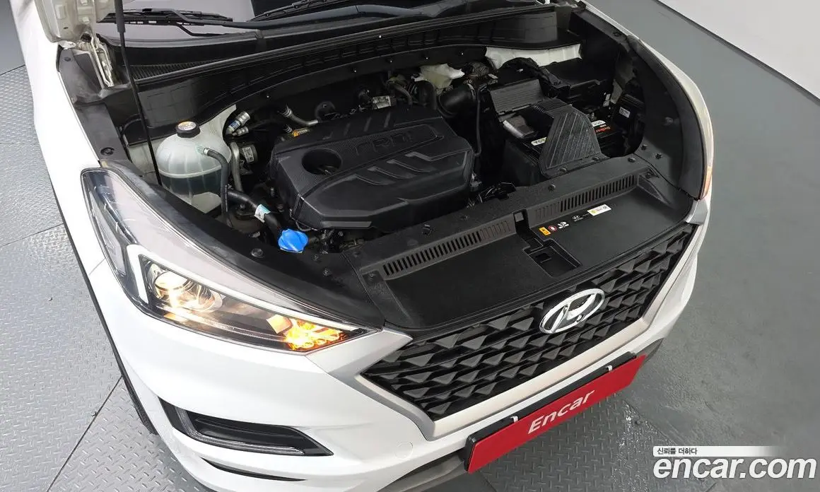 Hyundai Tucson 2019 1.6 АКПП, фото 6