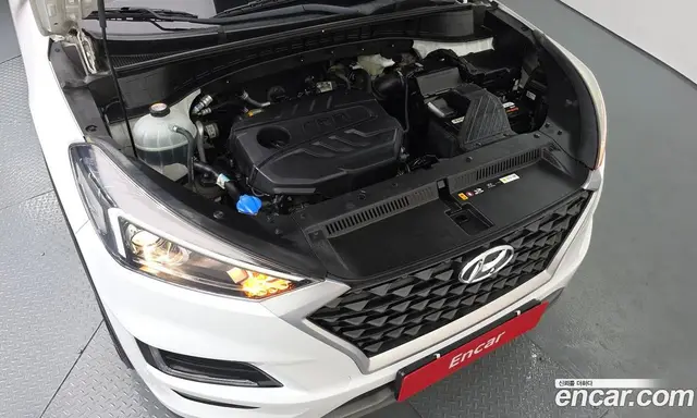 Hyundai Tucson 2019 1.6 АКПП, миниатюра 6