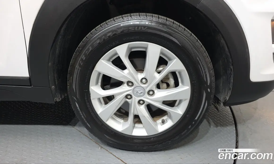 Hyundai Tucson 2019 1.6 АКПП, фото 7