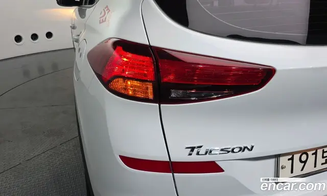 Hyundai Tucson 2019 1.6 АКПП, миниатюра 9