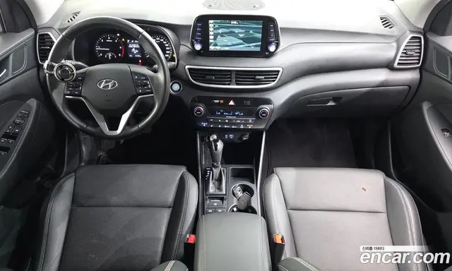 Hyundai Tucson 2019 1.6 АКПП, миниатюра 10