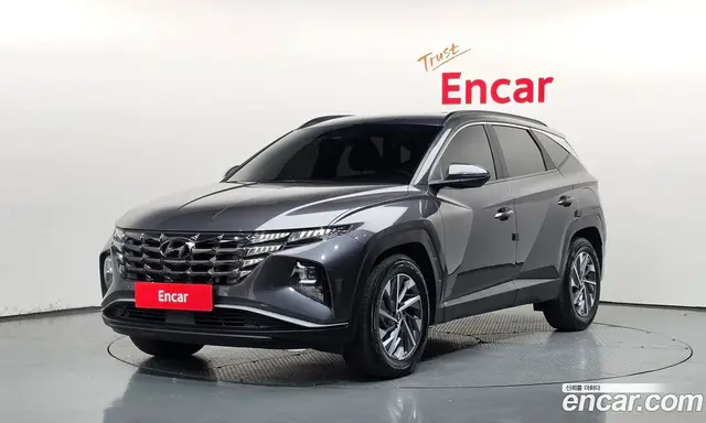 Hyundai Tucson, 2021, 120 207 км