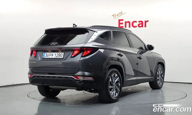 Hyundai Tucson 2021 1.6 АКПП, миниатюра 2 Hyundai Tucson 2021 1.6 АКПП, миниатюра 2